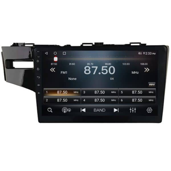 HONDA Jazz (2015 - 2020) Android - Multimedija - Navigacija 10,1" WT-DTB9314 - Slika 2