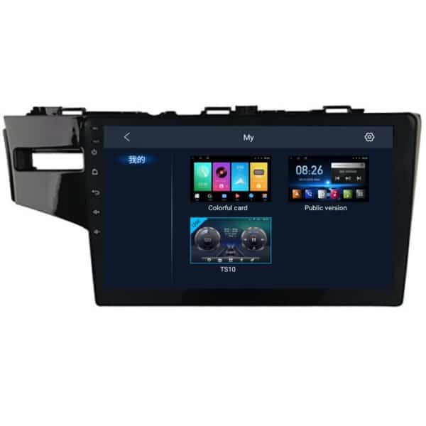 HONDA Jazz (2015 - 2020) Android - Multimedija - Navigacija 10,1" WT-DTB9314 - Slika 3