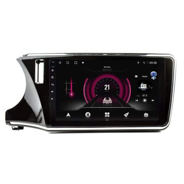 HONDA Jazz (2014) Android - Multimedija - Navigacija 10,1" WT-DTB9317