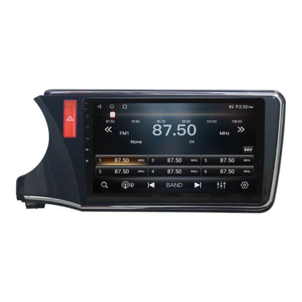 HONDA Jazz (2014) Android - Multimedija - Navigacija 10,1" WT-DTB9317 - Slika 2
