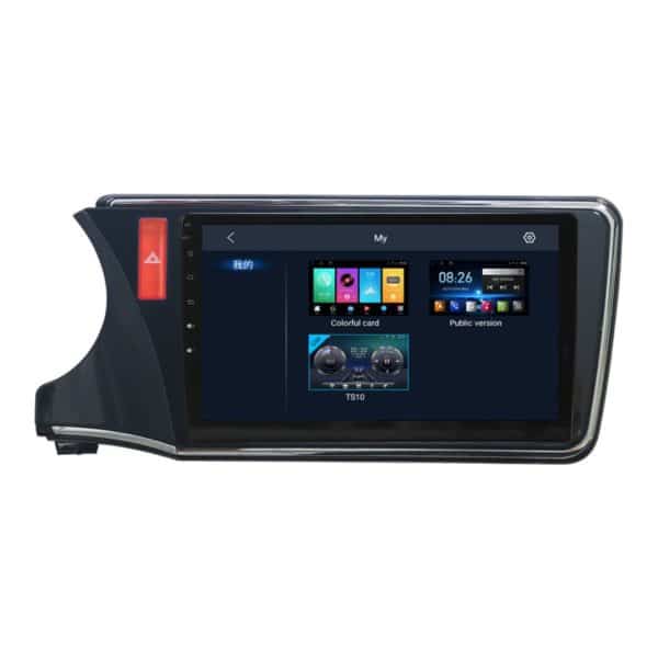 HONDA Jazz (2014) Android - Multimedija - Navigacija 10,1" WT-DTB9317 - Slika 3