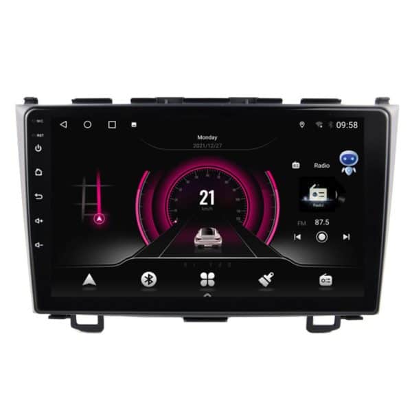 HONDA CR-V (2006 - 2011) Android - Multimedija - Navigacija 9" WT-DTB9318