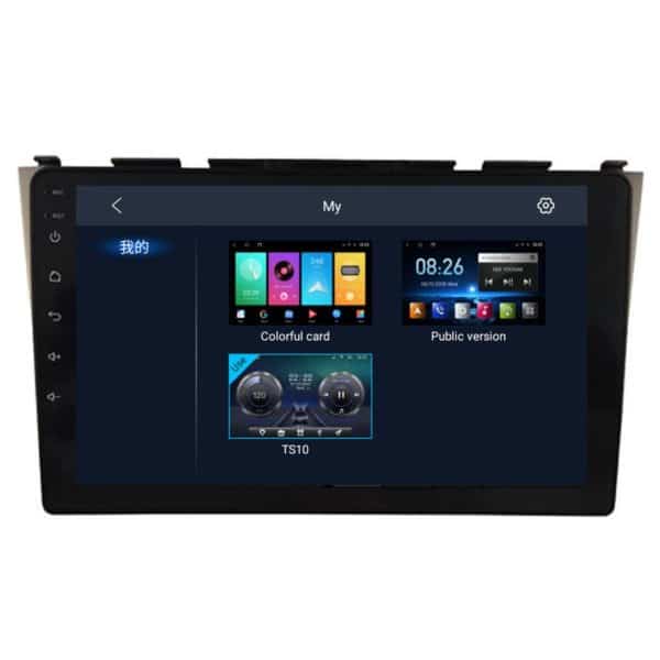 HONDA CR-V (2006 - 2011) Android - Multimedija - Navigacija 9" WT-DTB9318 - Slika 3