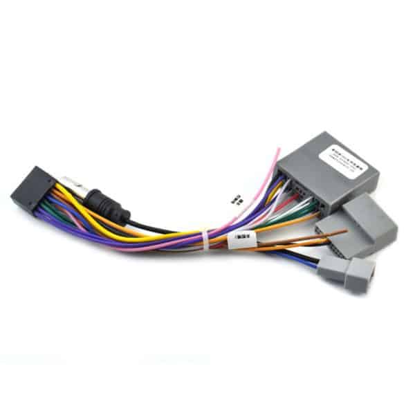 HONDA CR-V (2006 - 2011) Android - Multimedija - Navigacija 9" WT-DTB9318 - Slika 7