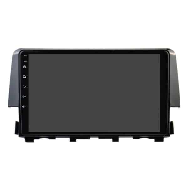 HONDA Civic (2015 - 2020) Android - Multimedija - NAvigacija 9" WT-DTB9322 - Slika 4