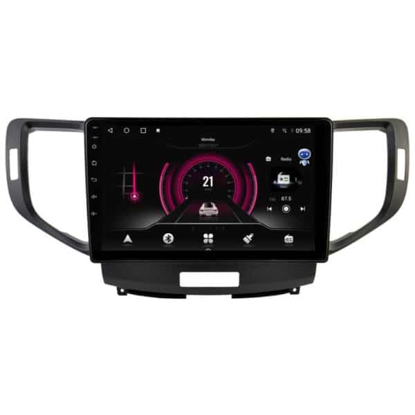 HONDA Accord (2008 - 2012) Android - Multimedija - NAvigacija 10,1" WT-DTB9323