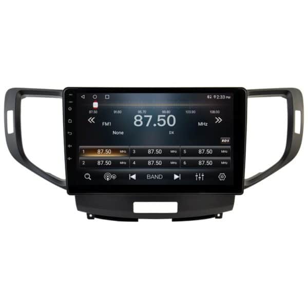 HONDA Accord (2008 - 2012) Android - Multimedija - NAvigacija 10,1" WT-DTB9323 - Slika 2
