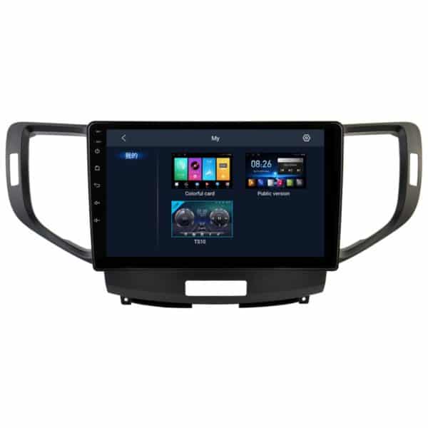 HONDA Accord (2008 - 2012) Android - Multimedija - NAvigacija 10,1" WT-DTB9323 - Slika 3
