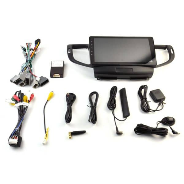 HONDA Accord (2008 - 2012) Android - Multimedija - NAvigacija 10,1" WT-DTB9323 - Slika 6