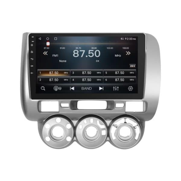 HONDA Jazz (2002 - 2007) Android - Multimedija - Navigacija 9" WT-DTB9338 - Slika 2