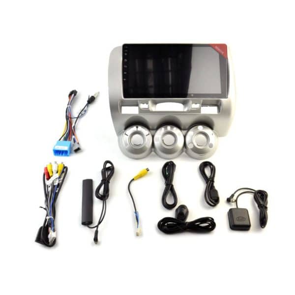 HONDA Jazz (2002 - 2007) Android - Multimedija - Navigacija 9" WT-DTB9338 - Slika 6