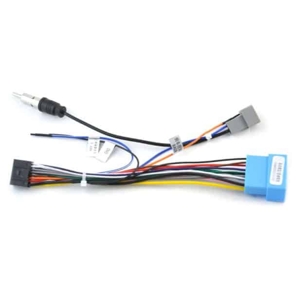 HONDA Jazz (2002 - 2007) Android - Multimedija - Navigacija 9" WT-DTB9338 - Slika 7