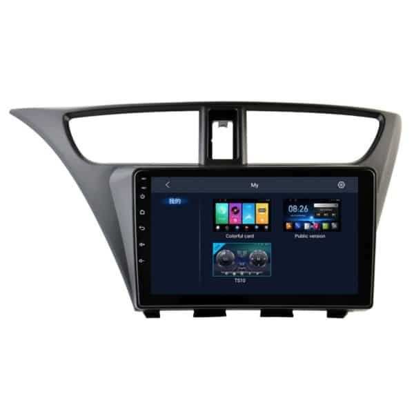 HONDA Civic (2012 - 2017) Android - Multimedija - NAvigacija 9" WT-DTB9347 - Slika 3