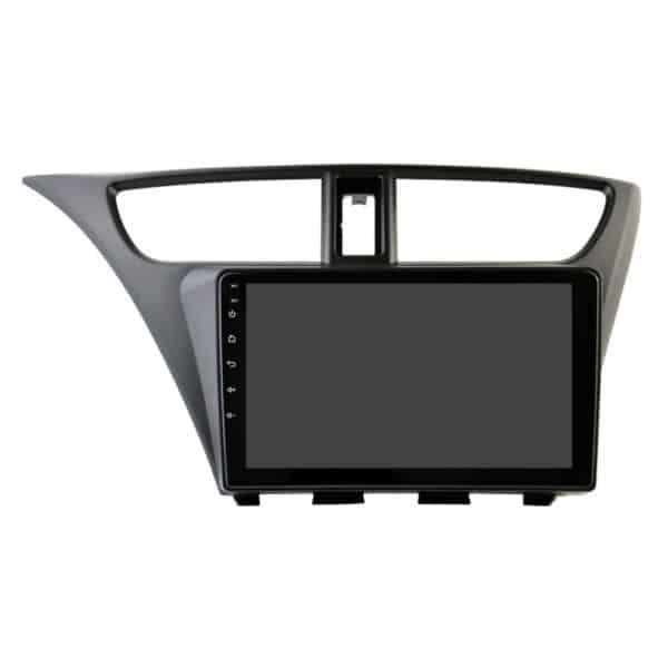 HONDA Civic (2012 - 2017) Android - Multimedija - NAvigacija 9" WT-DTB9347 - Slika 4