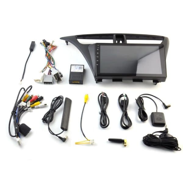 HONDA Civic (2012 - 2017) Android - Multimedija - NAvigacija 9" WT-DTB9347 - Slika 6