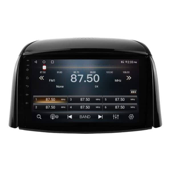 RENAULT Koleos (2008 - 2016) Android - Multimedija - Navigacija 9" WT-DTB9359 - Slika 2