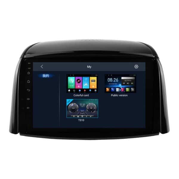RENAULT Koleos (2008 - 2016) Android - Multimedija - Navigacija 9" WT-DTB9359 - Slika 3