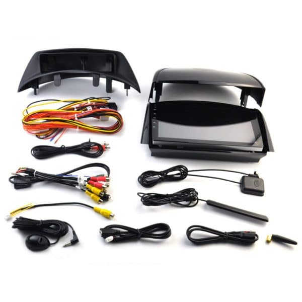 RENAULT Koleos (2008 - 2016) Android - Multimedija - Navigacija 9" WT-DTB9359 - Slika 6