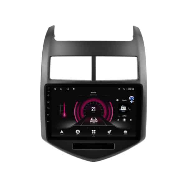 CHEVROLET Aveo (2011 - 2015) Android - Multimedija - Navigacija 9" WT-DTB9408