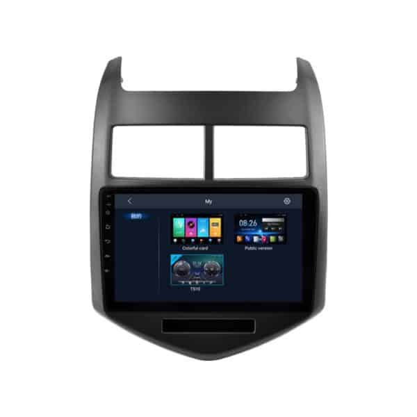 CHEVROLET Aveo (2011 - 2015) Android - Multimedija - Navigacija 9" WT-DTB9408 - Slika 3