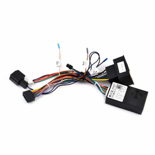 CHEVROLET Aveo (2011 - 2015) Android - Multimedija - Navigacija 9" WT-DTB9408 - Slika 7