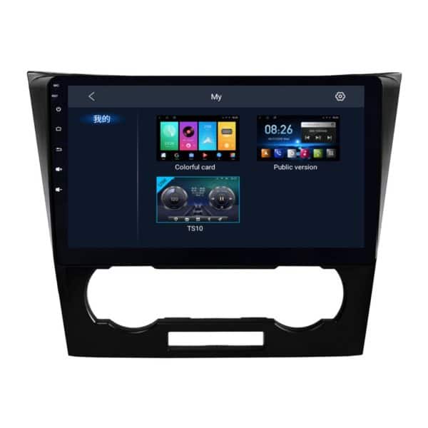 CHEVROLET Epica (2006 -2012) Android - Multimedija - Navigacija 9" WT-DTB9411 - Slika 3