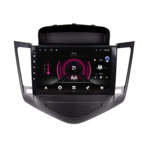 CHEVROLET Cruze (2008 - 2014) Android - Multimedija - Navigacija 9" WT-DTB9422
