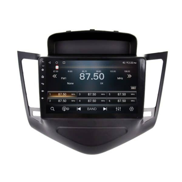 CHEVROLET Cruze (2008 - 2014) Android - Multimedija - Navigacija 9" WT-DTB9422 - Slika 2