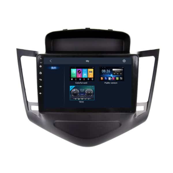 CHEVROLET Cruze (2008 - 2014) Android - Multimedija - Navigacija 9" WT-DTB9422 - Slika 3