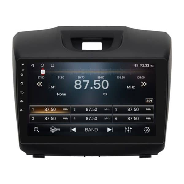 CHEVROLET TrailBlazer (2012 - 2016) Android - Multimedija - Navigacija 9" WT-DTB9426 - Slika 2