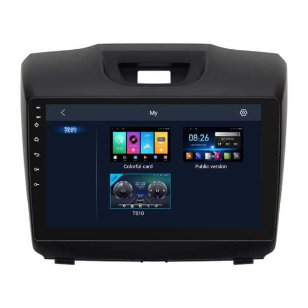 CHEVROLET TrailBlazer (2012 - 2016) Android - Multimedija - Navigacija 9" WT-DTB9426 - Slika 3