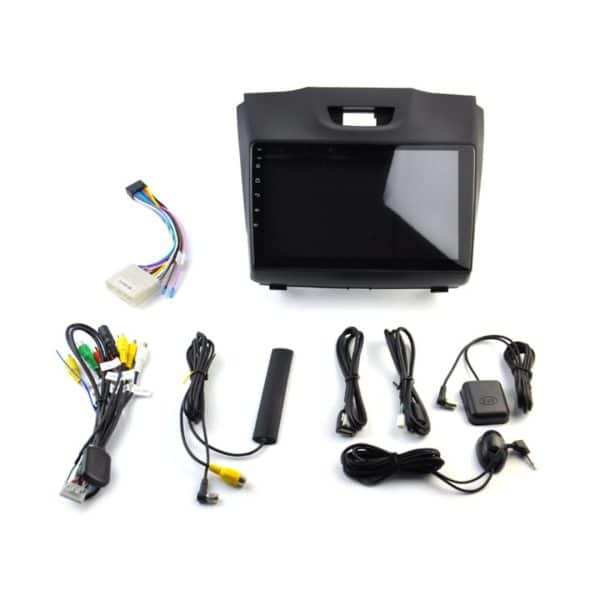 CHEVROLET TrailBlazer (2012 - 2016) Android - Multimedija - Navigacija 9" WT-DTB9426 - Slika 6