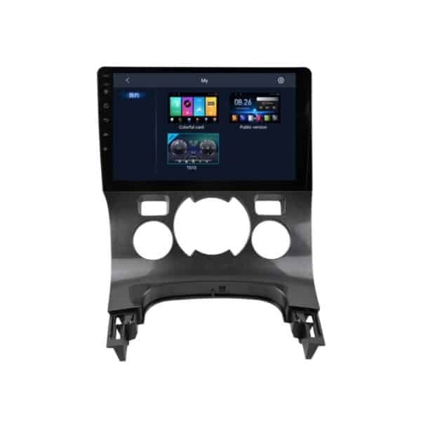 PEUGEOT 3008 (2009 - 2016) Android - Multimedija - Navigacija 9" WT-DTB9430 - Slika 3