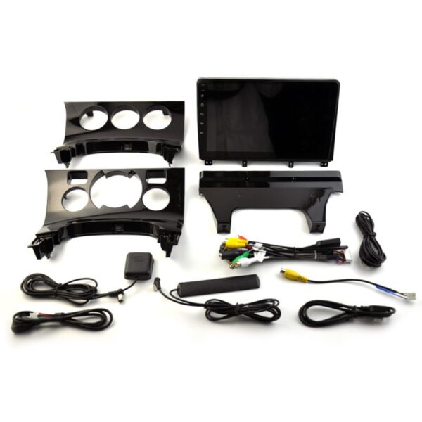 PEUGEOT 3008 (2009 - 2016) Android - Multimedija - Navigacija 9" WT-DTB9430 - Slika 7