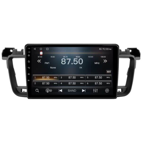 PEUGEOT 508 (2011-2018) Android - Multimedija - Navigacija 9" WT-DTB9432A-B - Slika 2