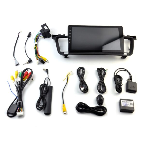 PEUGEOT 508 (2011-2018) Android - Multimedija - Navigacija 9" WT-DTB9432A-B - Slika 6