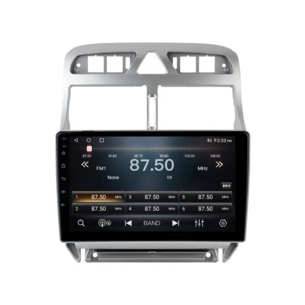 PEUGEOT 307 (2002 - 2013) Android - Multimedija - Navigacija 9" WT-DTB9435A-B-C - Slika 2