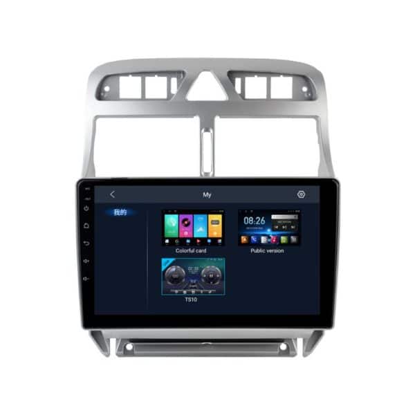 PEUGEOT 307 (2002 - 2013) Android - Multimedija - Navigacija 9" WT-DTB9435A-B-C - Slika 3