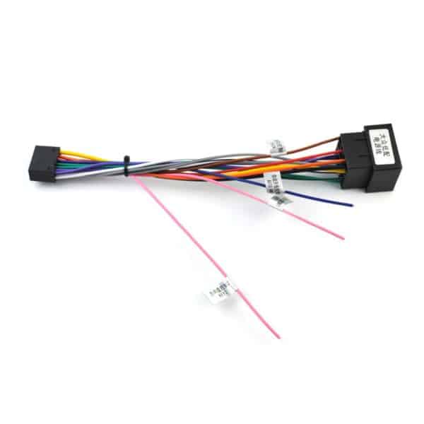 PEUGEOT 307 (2002 - 2013) Android - Multimedija - Navigacija 9" WT-DTB9435A-B-C - Slika 7