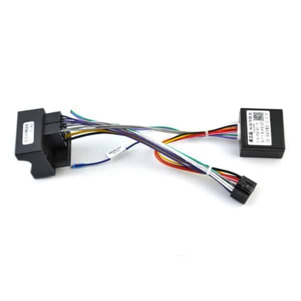 PEUGEOT 206 (2001 - 2008) Android - Multimedija - Navigacija 9" WT-DTB9436A-B - Slika 7