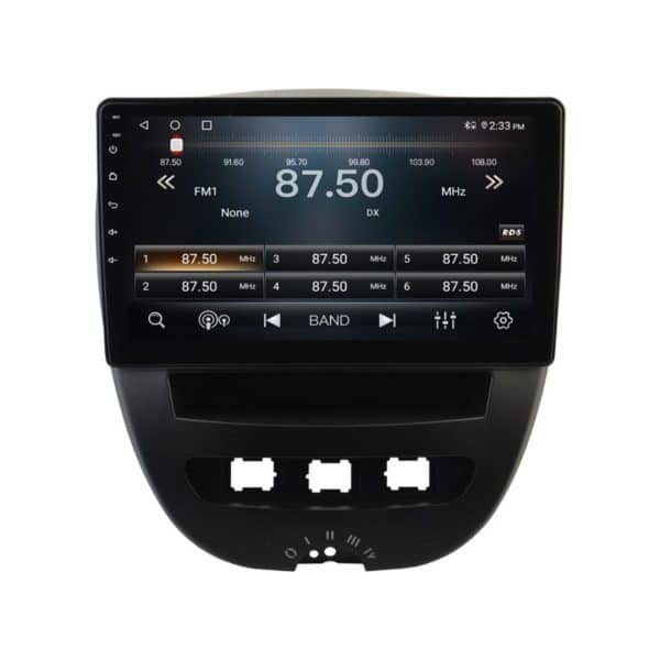 PEUGEOT (2005 - 2014) Android - Multimedija - Navigacija 10,1" WT-DTB9437A-B - Slika 2