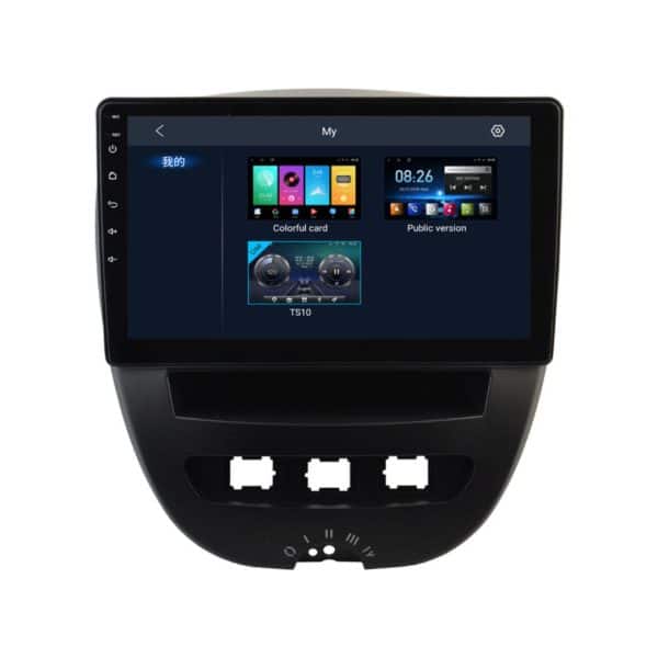 PEUGEOT (2005 - 2014) Android - Multimedija - Navigacija 10,1" WT-DTB9437A-B - Slika 3