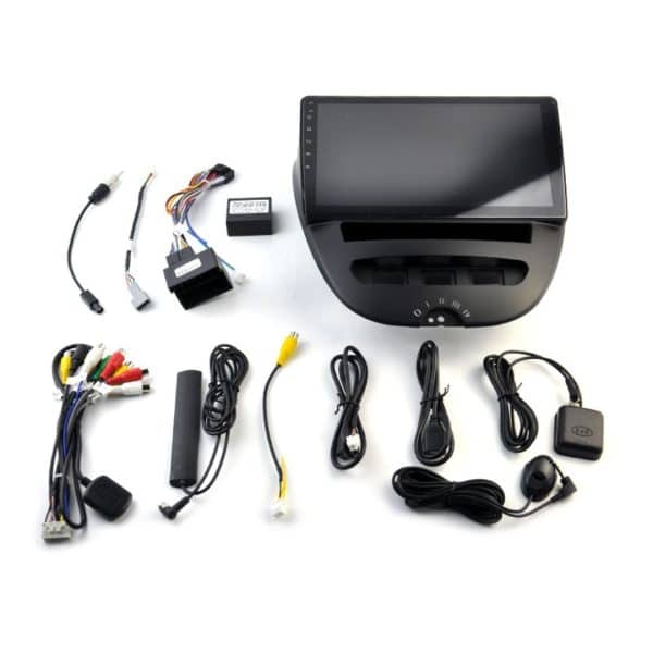 PEUGEOT (2005 - 2014) Android - Multimedija - Navigacija 10,1" WT-DTB9437A-B - Slika 6