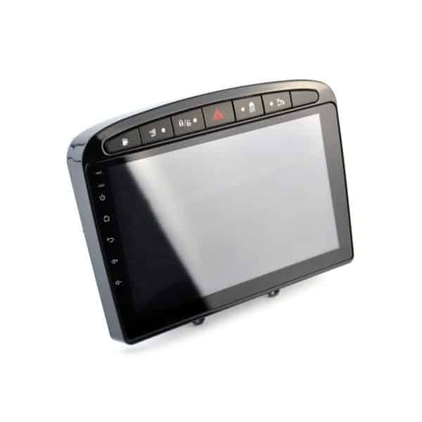 PEUGEOT 308 (2007 - 2015) Android - Multimedija - Navigacija 9" WT-DTB9438S-B - Slika 5