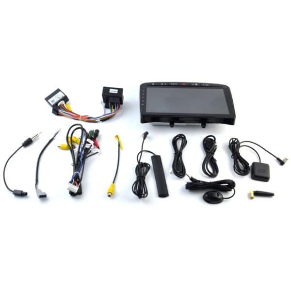 PEUGEOT 308 (2007 - 2015) Android - Multimedija - Navigacija 9" WT-DTB9438S-B - Slika 6