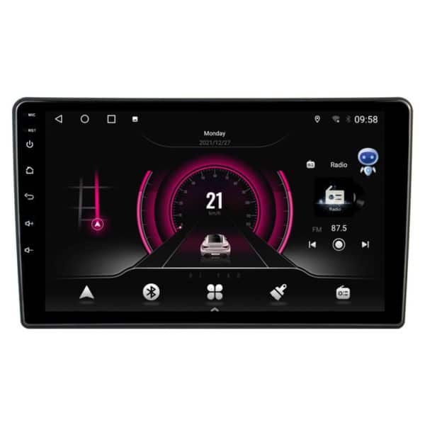 PEUGEOT 308 (2013 - 2017) Android - Multimedija - NAvigacija 9" WT-DTB9439