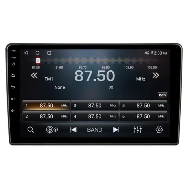 PEUGEOT 308 (2013 - 2017) Android - Multimedija - NAvigacija 9" WT-DTB9439 - Slika 2