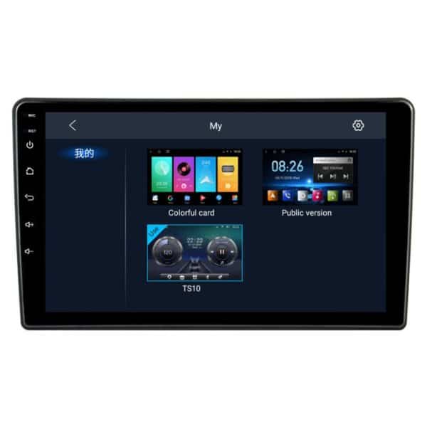 PEUGEOT 308 (2013 - 2017) Android - Multimedija - NAvigacija 9" WT-DTB9439 - Slika 3