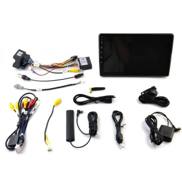 PEUGEOT 308 (2013 - 2017) Android - Multimedija - NAvigacija 9" WT-DTB9439 - Slika 6
