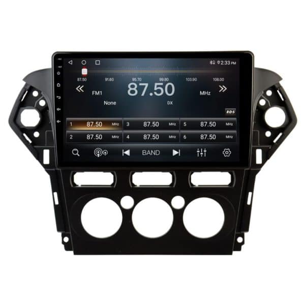 FORD Mondeo (2010 - 2014) Android - Multimedija - Navigacija 10,1" WT-DTB9455 - Slika 2